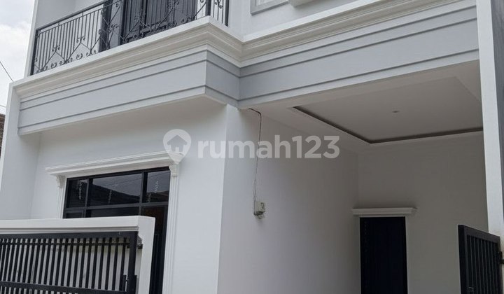 New House for Sale in Jagakarsa, South Jakarta 2