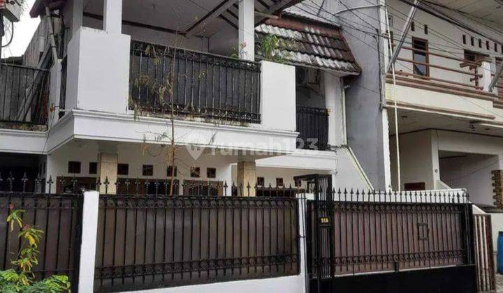 Dijual Rumah Terawat Di Kalibata Pancoran Jakarta Selatan 2