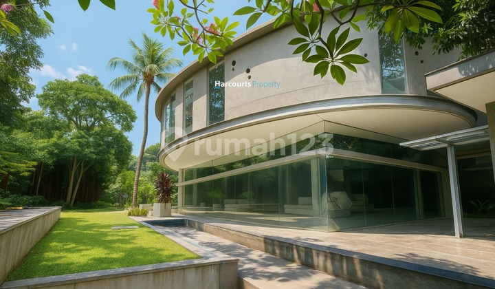 Dijual Cepat Mini Building Office Di Bawah Njop Area Kemang - Jaksel