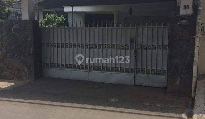 Di Jual Rumah Siap Huni Jalan Bangka Jakarta Selatan 1