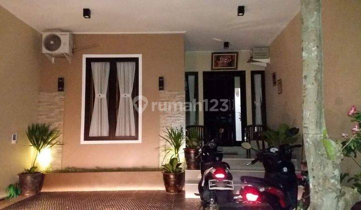 Dijual Rumah Minimal Klasik Unik Dalam Cluster Di Jagakarsa 2