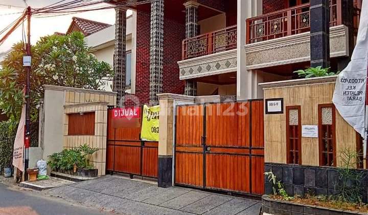 Single House Brand New House Pejaten Barat Pasar Minggu South Jakarta Single House Brand New House Pejaten Barat Pasar Minggu South Jakarta