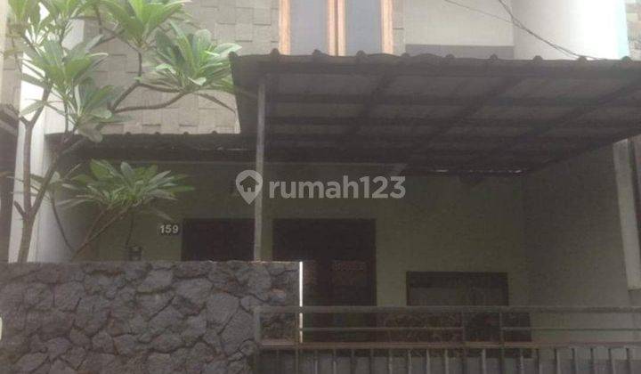 Dijual Rumah Secondary Di Jagakarsa Jakarta Selatan Nempel Pintu Tol 1