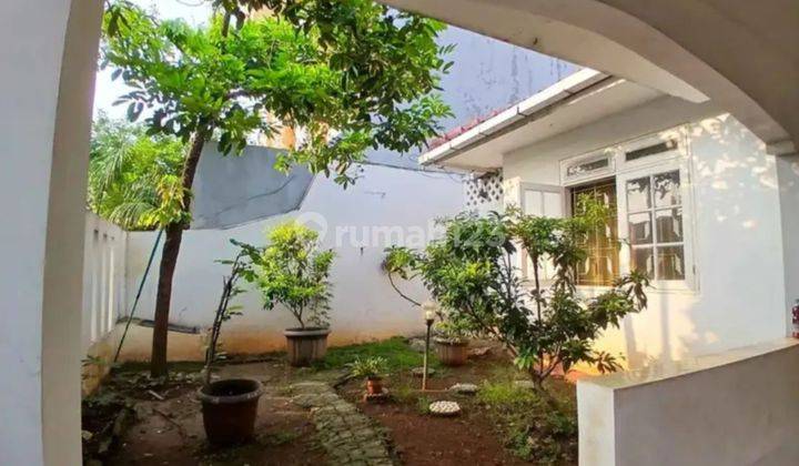 Dijual Rumah Dalam Komplek Tanjung Barat Pasar Minggu Jakarta Selatan 2