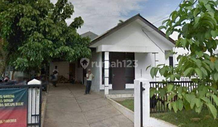 Dijual Rumah Hitung Tanah
Lokasi Jatipadang, Pasar Minggu, Jakarta Selatan 
 1