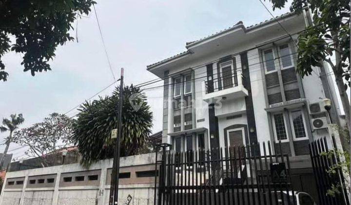 Di Jual Rumah Mewah Di Bangka Mampang Prapatan Jakarta Selatan
 1