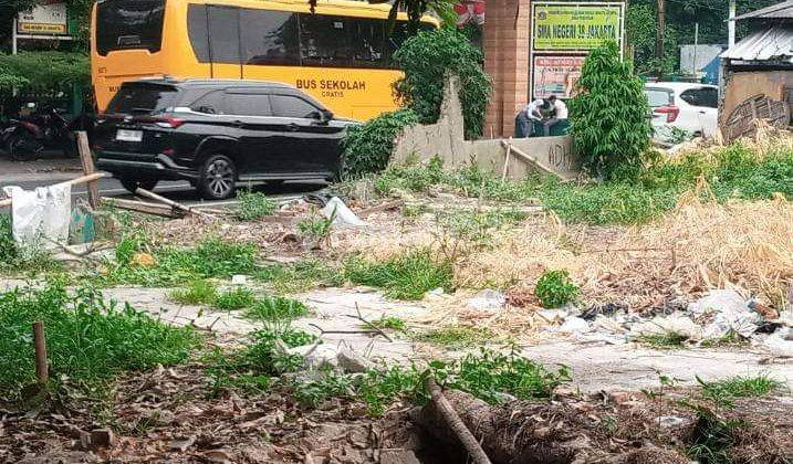 Dijual Tanah Komersil Di Pinggir Jalan Raya Lenteng Agung Jagakarsa Jakarta Selatan
 2