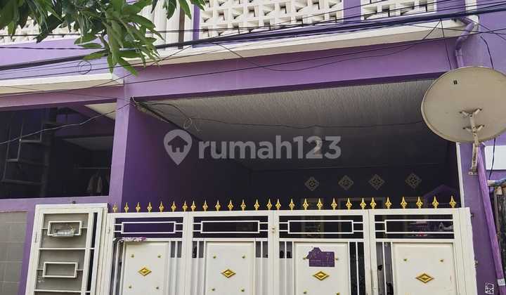 For Sale Main House Plus 2 Rental Units in Bukit Duri Tebet South Jakarta 2