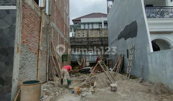 Selling the Cheapest Land Plots in Jagakarsa, South Jakarta