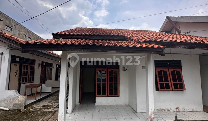 Dijual Tanah Bekas Kos Kosan di Dekat Kampus Ui Beji Depok