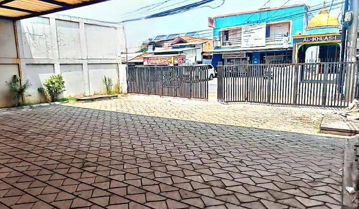 Dijual Bangunan Komersil Di Jalan Utama Cirendeu Tangerang Selatan 2