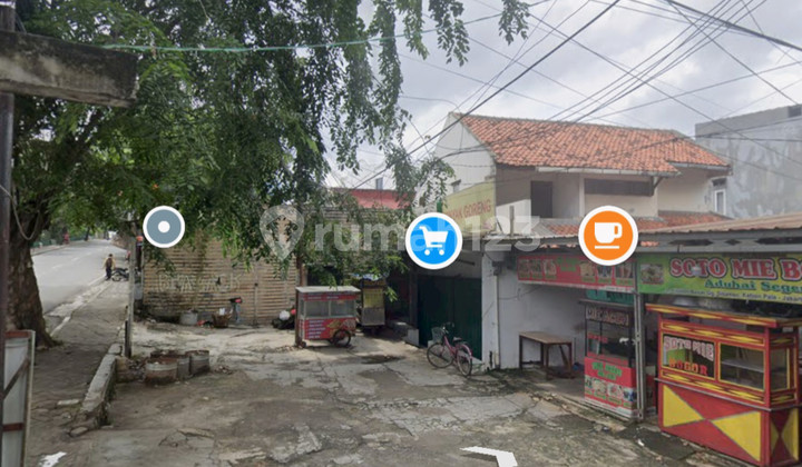 Di Jual Cepat Ruko Ex Distributor Minyak Goreng Di Cililitan Kebon Pala Makassar Jakarta Timur 