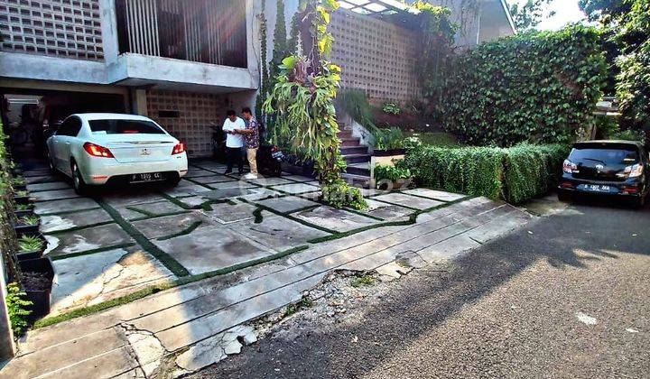 Dijual / Disewakan Rumah Di Senopati Kebayoran Baru Jakarta Selatan 2