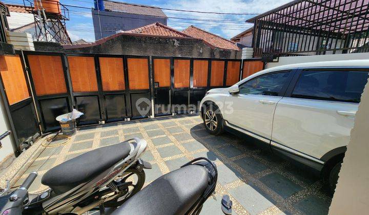 Dijual Rumah Secondary Di Jagakarsa Jakarta Selatan Dekat Pintu Tol 2