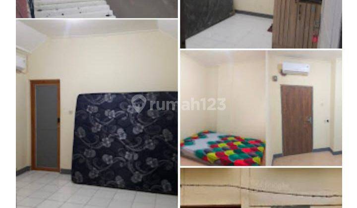 Dijual Kos Kosan Di Pasar Baru Jakarta Pusat (Full Sewa) 2