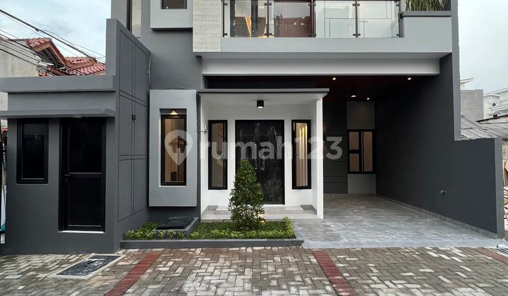 For Sale Brand New House Di Cluster Poltangan Pasar Minggu Jakarta Selatan For Sale Brand New House Di Cluster Poltangan Pasar Minggu Jakarta Selatan