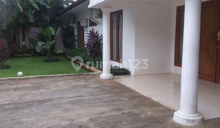 Luxury Ready-to-Occupy House on Jln. Bangka Near Kemang, South Jakarta 2