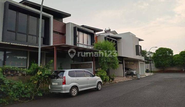 Di Jual Rumah Siap Huni Dalam Komplek Di Jagakarsa Jakarta Selatan 2