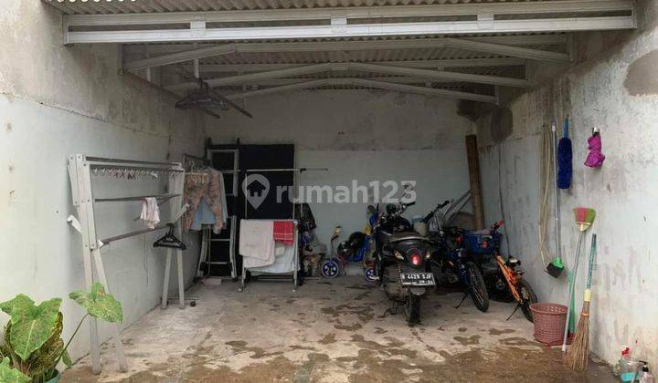 Dijual Rumah Siap Huni Dalam Cluster Di Tanah Baru Beji Depok 2