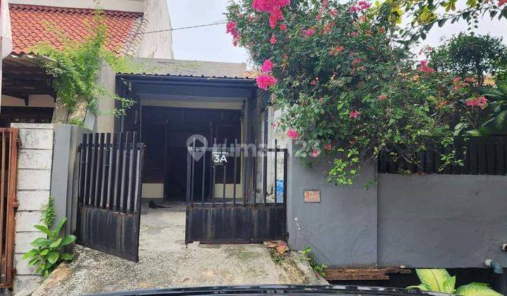 Dijual Rumah Secondary Di Mampang Prapatan Jakarta Selatan  1