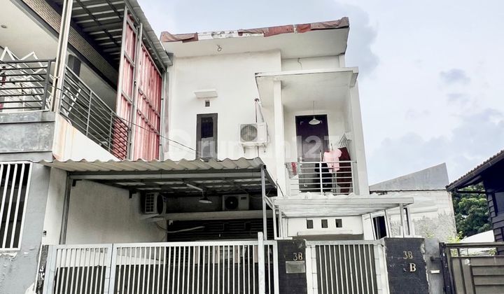 Di Jual Rumah Secondary di Pejaten Timur Pasar Minggu Jakarta Selatan Di Jual Rumah Secondary di Pejaten Timur Pasar Minggu Jakarta Selatan