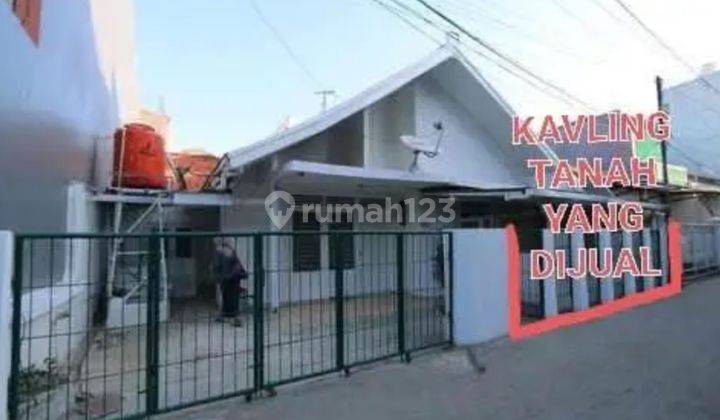 Dijual Rumah Hitung Tanah Di Tebet Barat Jakarta Selatan 1