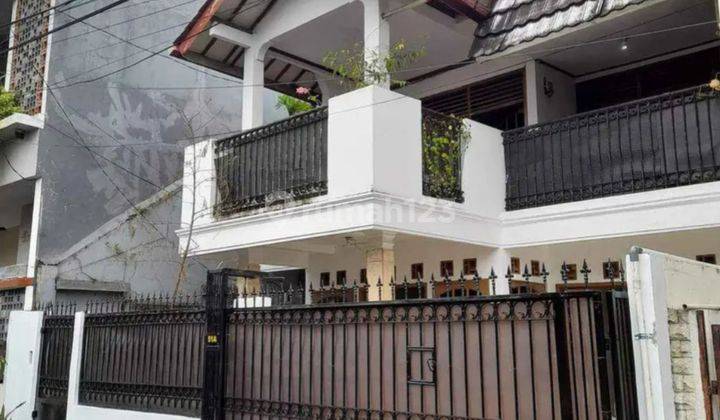 Dijual Rumah Terawat Di Kalibata Pancoran Jakarta Selatan 1