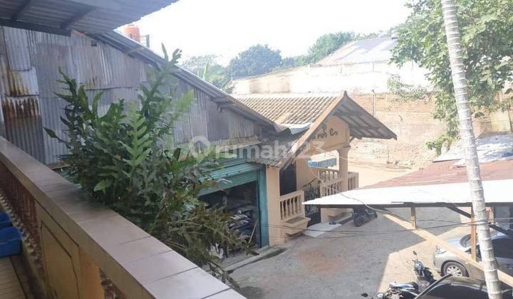 For Sale Rumah Tua Hitung Tanah Di Pinggir Jalan Raya Ciputat Kebayoran Lama 2