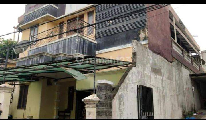 Dijual Rumah dan Kos Kosan Hitung Tanah di Warung Buncit Jakarta Selatan 2