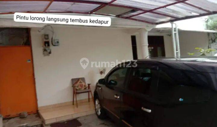 Dijual Cepat Rumah Siap Huni Di Jalan Cikoko
pancoran Jakarta Selatan
 1