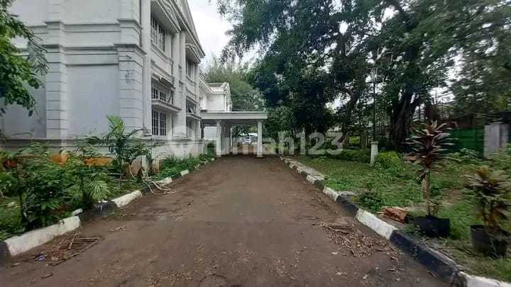 Di Jual Lahan (Di Bawah Njop) Bonus Bangunan Exs Sekolah Ais Jl. Kemang Timur Raya, Bangka Mampang Prapatan Jakarta Selatan