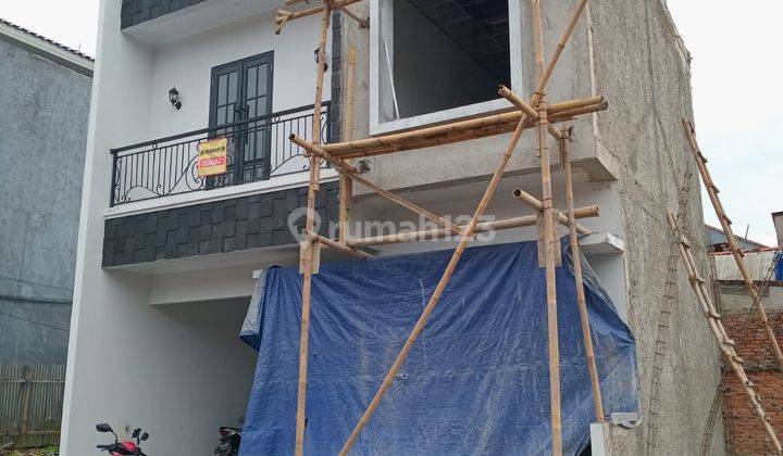 Dijual Rumah Murah Dalam Cluster Lenteng Agung Jakarta Selatan 2