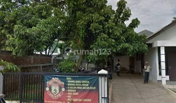 Dijual Rumah Hitung Tanah
Lokasi Jatipadang, Pasar Minggu, Jakarta Selatan 
 2