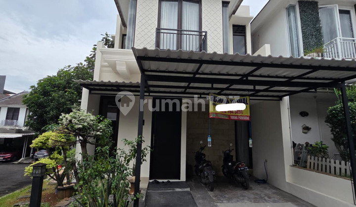 Dijual Rumah Siap Huni Di Cluster Jagakarsa Jakarta Selatan 