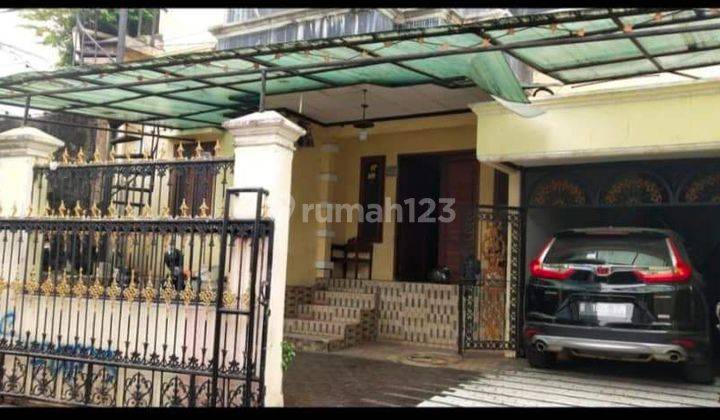 Dijual Rumah dan Kos Kosan Hitung Tanah di Warung Buncit Jakarta Selatan 1