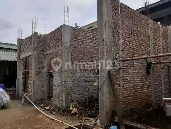 For Sale Rumah Baru Murah di Mini Cluster Jagakarsa Jakarta Selatan