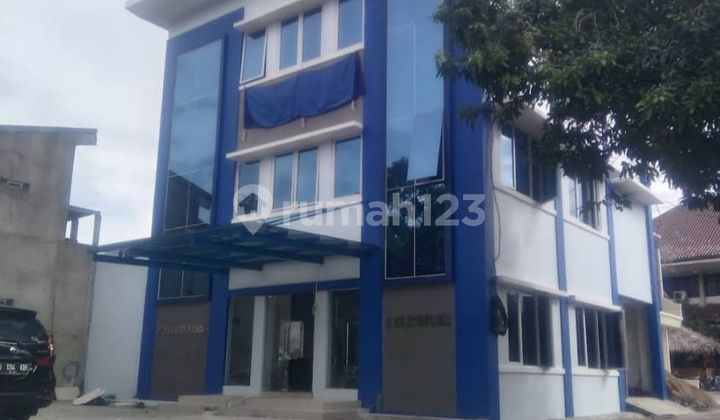 Di Jual Kantor + Workshop Multiguna Di Jagakarsa Jakarta Selatan Di Jual Kantor + Workshop Multiguna Di Jagakarsa Jakarta Selatan