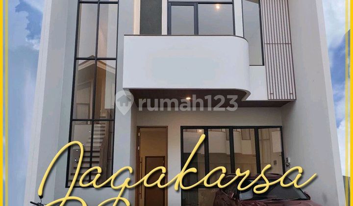 Dijual Rumah Dalam Cluster Jagakarsa Jakarta Selatan Dijual Rumah Dalam Cluster Jagakarsa Jakarta Selatan