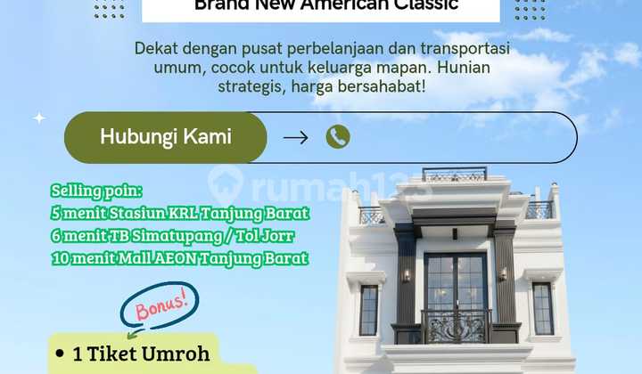 Dijual Rumah Baru di Kebagusan, Pasar Minggu - Jakarta Selatan Dijual Rumah Baru di Kebagusan, Pasar Minggu - Jakarta Selatan