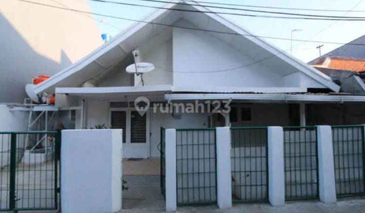 Dijual Rumah Hitung Tanah Di Tebet Barat Jakarta Selatan 2