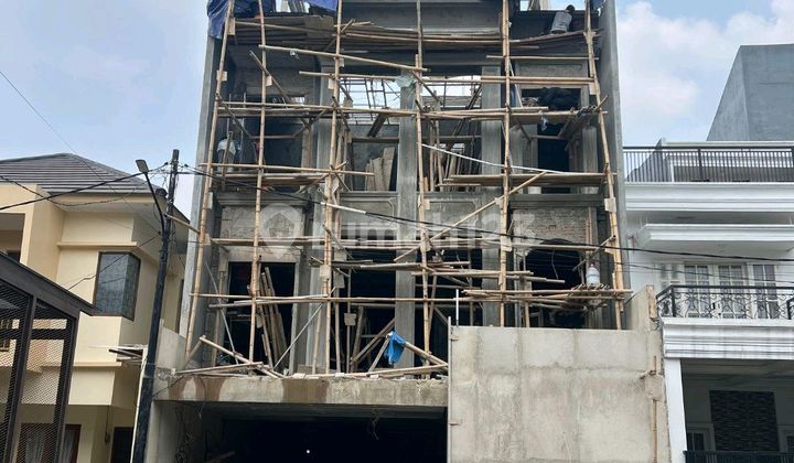 For Sale New Classic Modern Di Cluster Kebagusan Pasar Minggu Jaksel  2