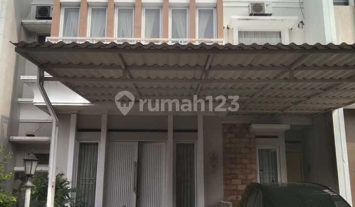 For Sale Rumah Siap Huni Di Cluster Cilandak Kko Pondok Labu Jakarta Selatan