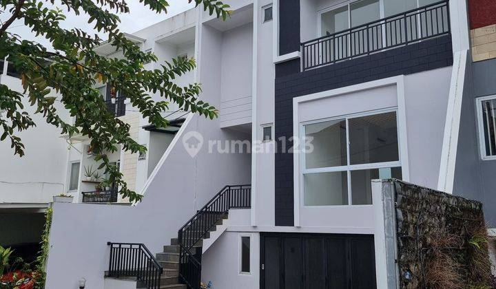 Dijual Rumah Baru Dalam Townhouse Di Kalibata Pancoran Jakarta Selatan 2