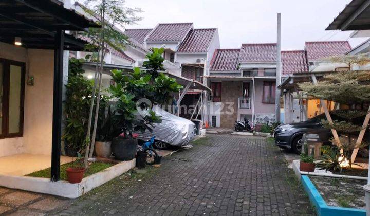 Dijual Rumah Cluster Di Tanah Baru Depok 2