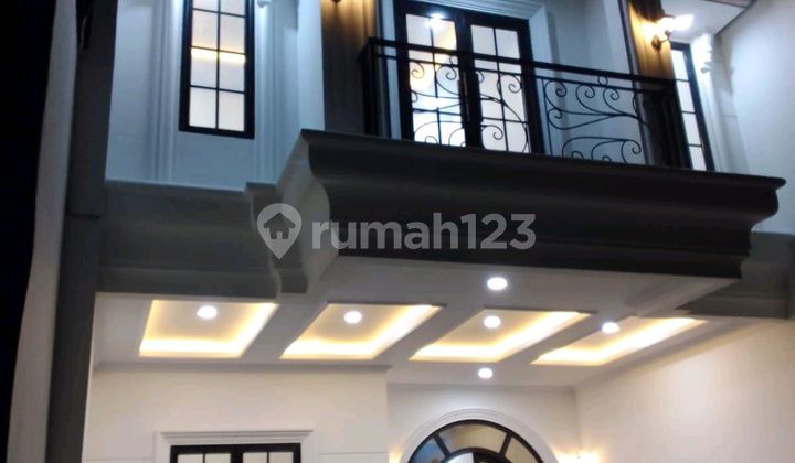 For Sale American Classic House In Kahfi 2 Roadside Cluster South Jakarta 2