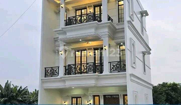 For Sale] Brand New House Jagakarsa - Jakarta Selatan
