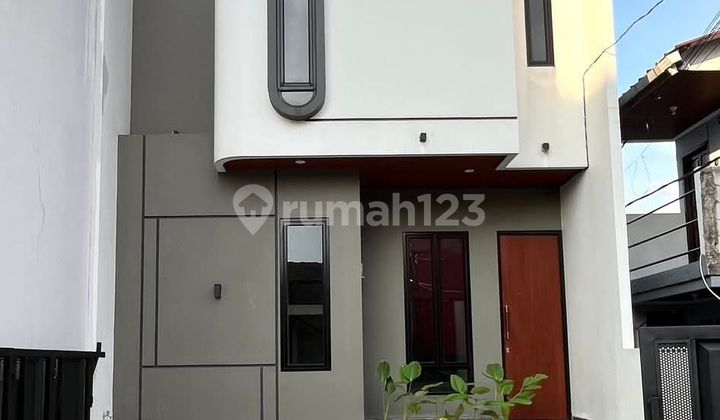 For Sale Rumah Baru Modern Minimalis 2 Lantai , Lokasi Sangat Strategis Di Jagakarsa Kota - Jakarta Selatan For Sale Rumah Baru Modern Minimalis 2 Lantai , Lokasi Sangat Strategis Di Jagakarsa Kota - Jakarta Selatan