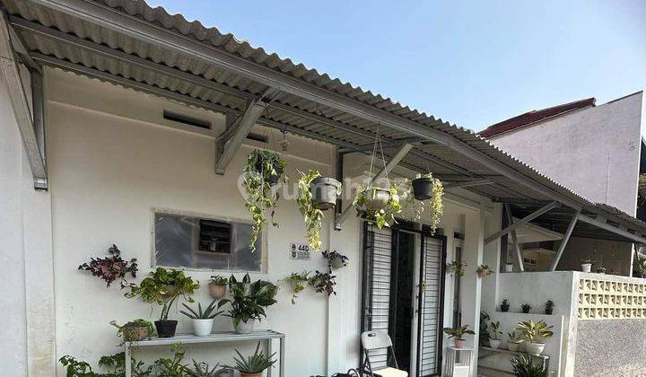 Dijual Rumah Siap Huni Dalam Cluster Di Tanah Baru Beji Depok 2