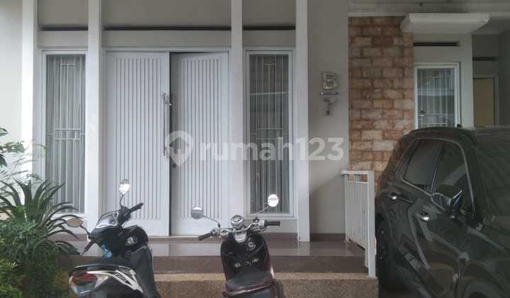 For Sale Rumah Siap Huni Di Cluster Cilandak Kko Pondok Labu Jakarta Selatan 2