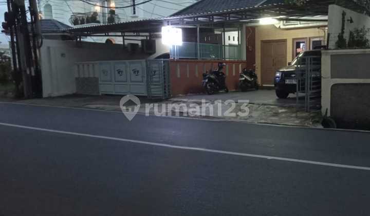 For Sale Murah dan Cepat Rumah Secondary di Pinggir Jalan Raya Kahfi 1 Jagakarsa Jakarta Selatan Dekat Cilandak Kko 2